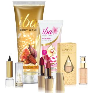 Iba Halal Certified Cosmetics Products Buy online at Best Price